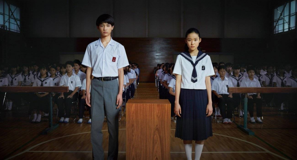 Series Phim Ngụy Chứng Của Solomon - Solomon's Perjury Series Phim Ngụy Chứng Của Solomon - Solomon's Perjury