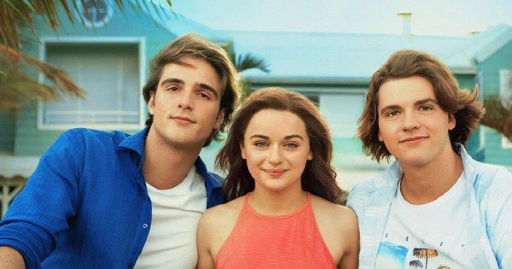 Series Phim Bốt Hôn - The Kissing Booth Series Phim Bốt Hôn - The Kissing Booth