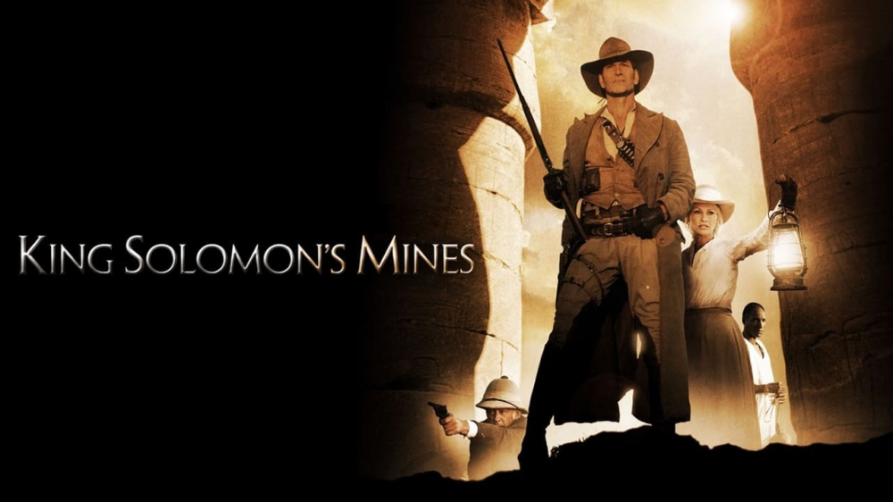 Series Phim Ngôi Đền Vua Solomon - King Solomon's Mines