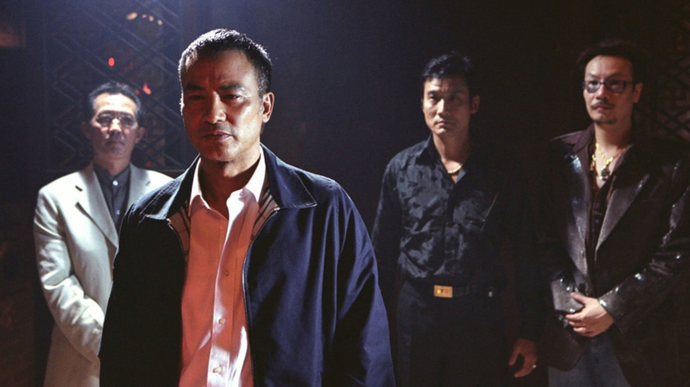 Series Phim Xã Hội Đen - Election Series Phim Xã Hội Đen - Election