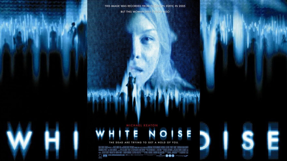 Series Phim Giọng Nói Từ Cõi Âm - White Noise