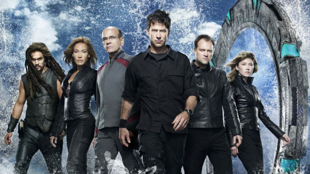 Series Phim Trận Chiến Xuyên Vũ Trụ - Stargate: Atlantis