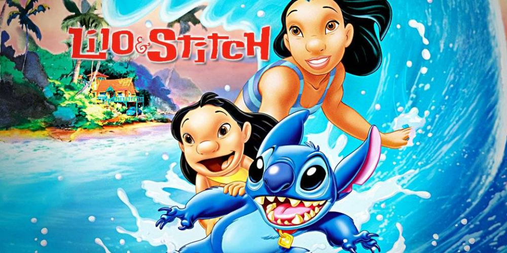 Series Phim Hoạt hình Lilo & Stitch
