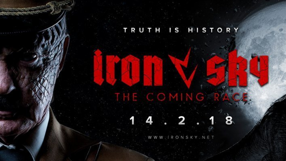 Series Phim Bầu Trời Thép - Iron Sky Series Phim Bầu Trời Thép - Iron Sky