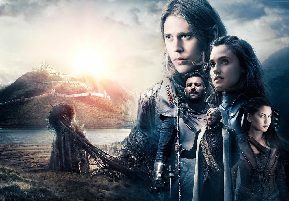 Series Phim Biên Niên Sử Shannara - The Shannara Chronicles