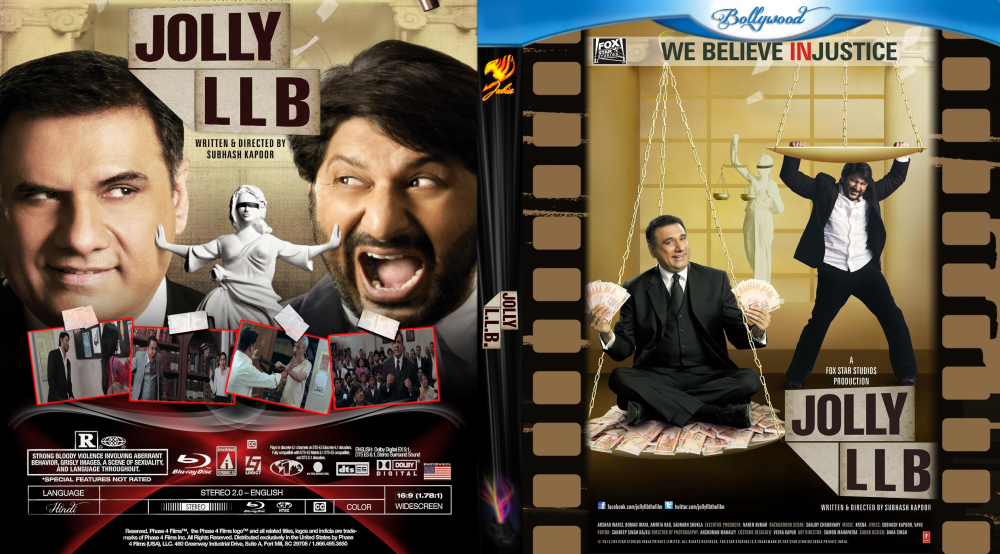 Series Phim Luật Sư Jolly - Jolly Llb