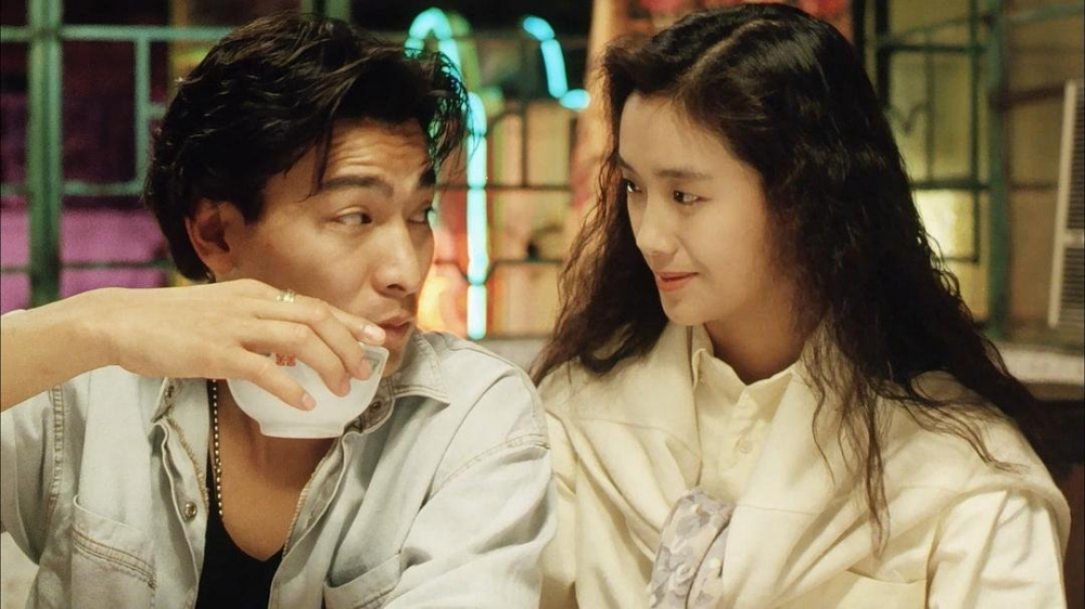 Series Phim Thiên Nhược Hữu Tình - A Moment of Romance