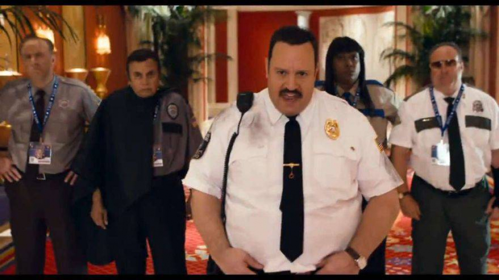 Series Phim Cảnh Sát Paul Blart