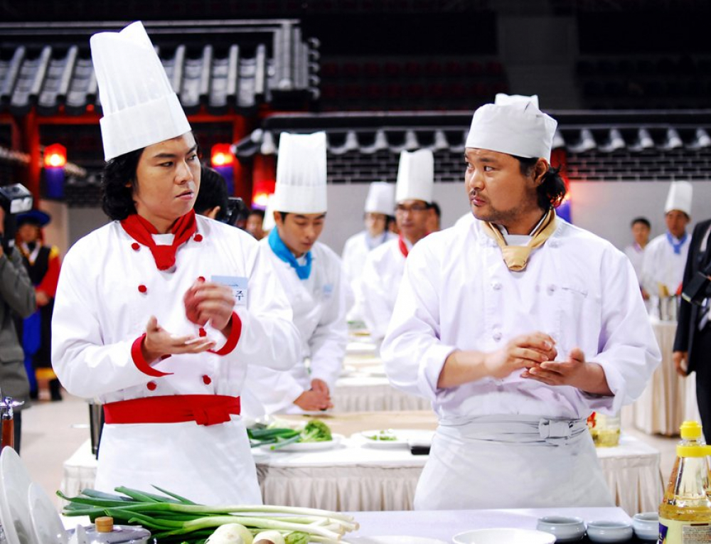 Series Phim Vua Đầu Bếp - Le Grand Chef