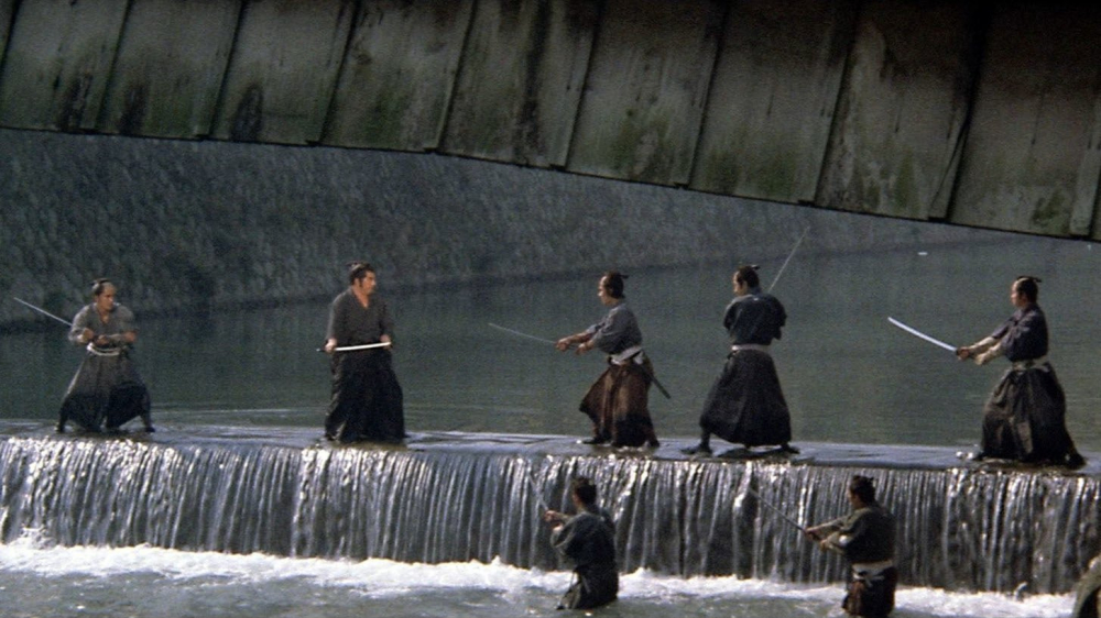 Series Phim Độc Lang Phụ Tử - Lone Wolf And Cub