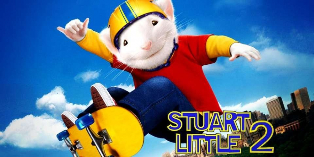 Series Phim Chú Chuột Siêu Quậy - Stuart Little