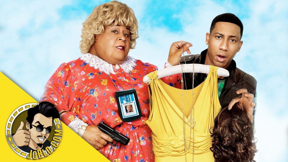 Series Phim Vú Em Fbi - Big Momma's House