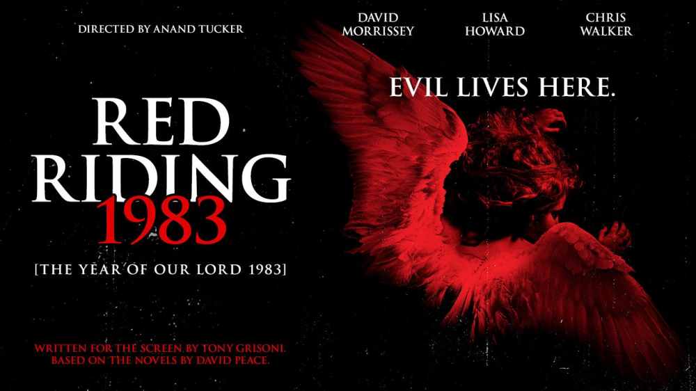 Series Phim Những Kẻ Cuồng Sát - Red Riding