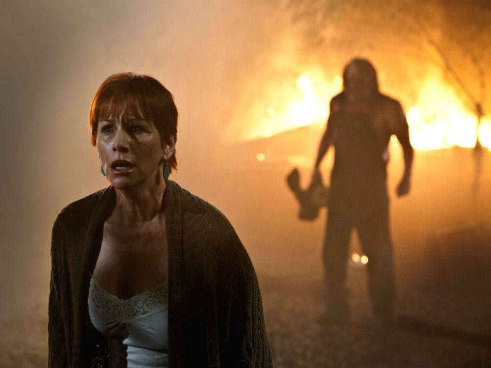 Series Phim Lưỡi Rìu - Hatchet Series Phim Lưỡi Rìu - Hatchet