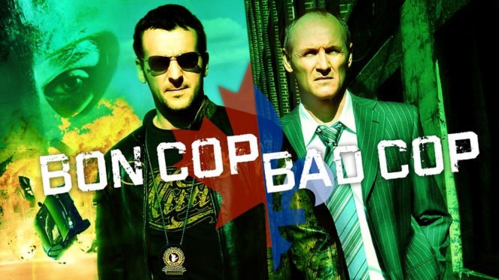 Series Phim Cớm Tốt, Cớm Xấu - Bon Cop, Bad Cop