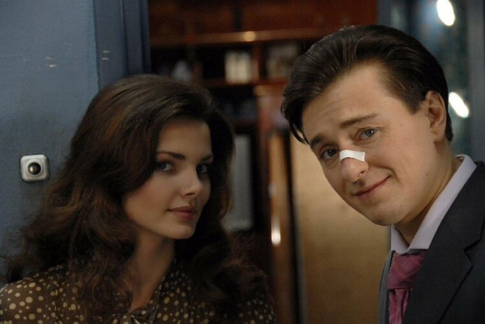 Series Phim Số Phận Trớ Trêu - The Irony Of Fate Series Phim Số Phận Trớ Trêu - The Irony Of Fate