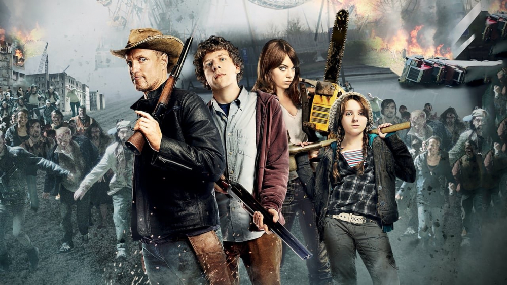 Series Phim Vùng Đất Thây Ma - Zombieland