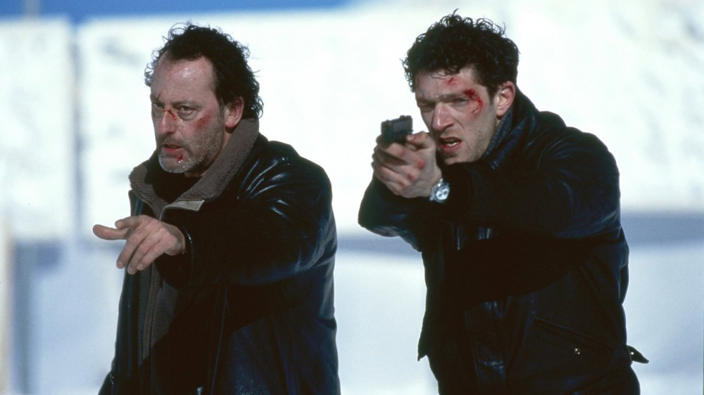 Series Phim Dòng Sông Máu - The Crimson Rivers Series Phim Dòng Sông Máu - The Crimson Rivers