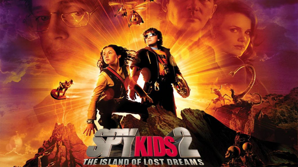 Series Phim Điệp Viên Nhí - Spy Kids