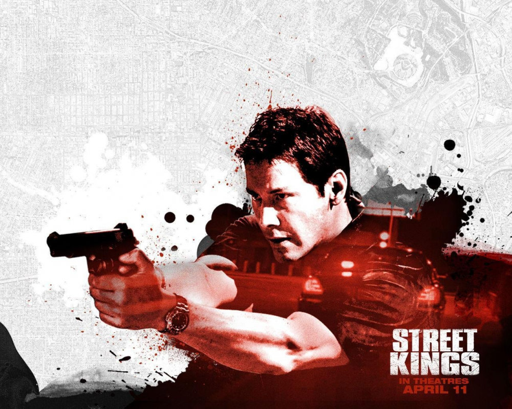Series Phim Vua Đường Phố - Street Kings