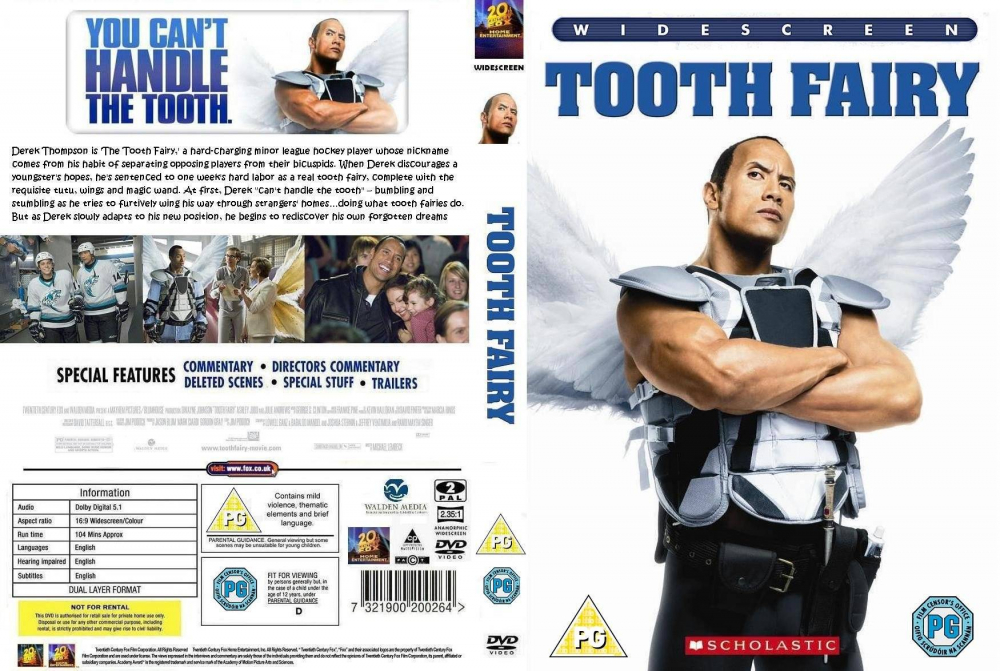 Series Phim Chàng Tiên Răng - Tooth Fairy Series Phim Chàng Tiên Răng - Tooth Fairy