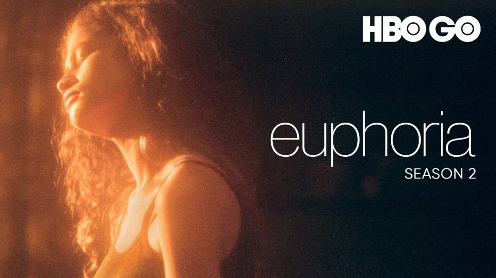 Series Phim Phê Pha - Euphoria