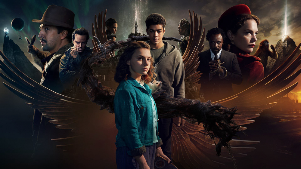 Series Phim Vật Chất Tối Của Ngài - His Dark Materials Series Phim Vật Chất Tối Của Ngài - His Dark Materials