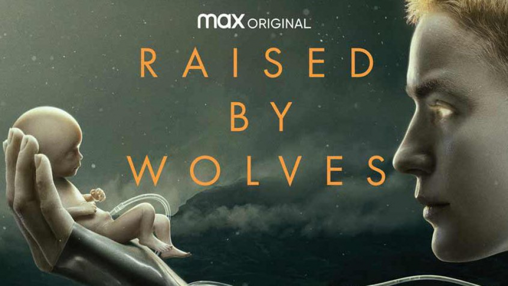 Series Phim Trong Vòng Tay Sói - Raised By Wolves
