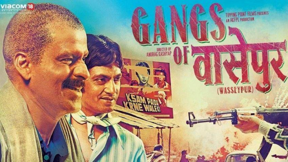 Series Phim Giang Hồ Ấn Độ - Gangs Of Wasseypur