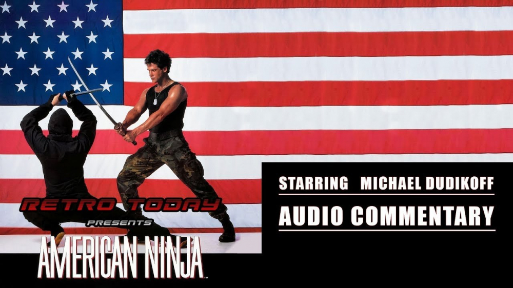 Series Phim Ninja Mỹ - American Ninja