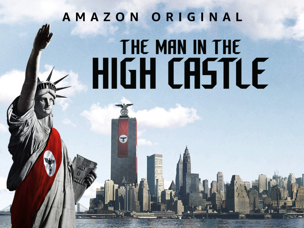 Series Phim Thế giới khác - The Man in the High Castle