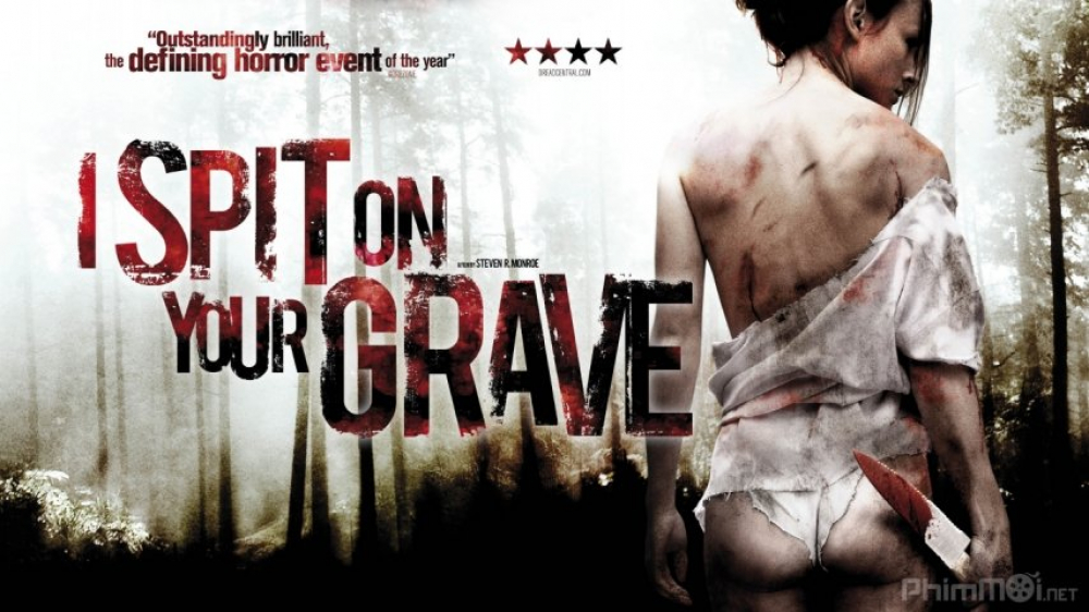 Series Phim Cô Gái Báo Thù - I Spit on Your Grave Series Phim Cô Gái Báo Thù - I Spit on Your Grave