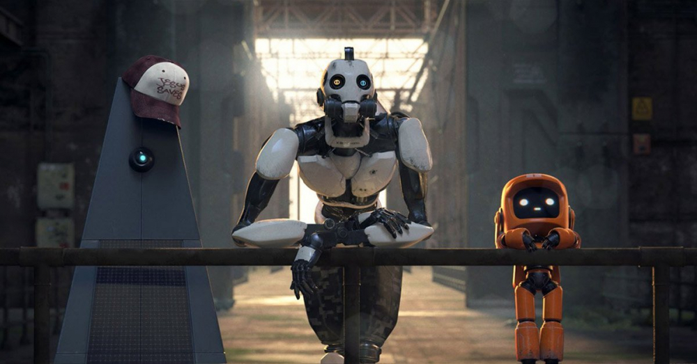 Series Phim Yêu, Sinh Tử Và Người Máy - Love, Death And Robots