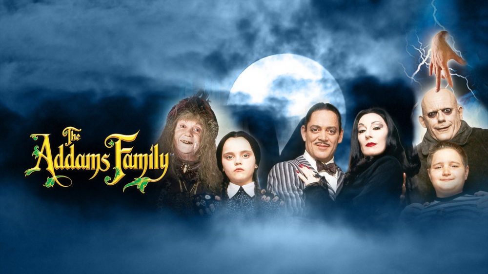 Series Phim Gia Đình Nhà Addams - The Addams Family