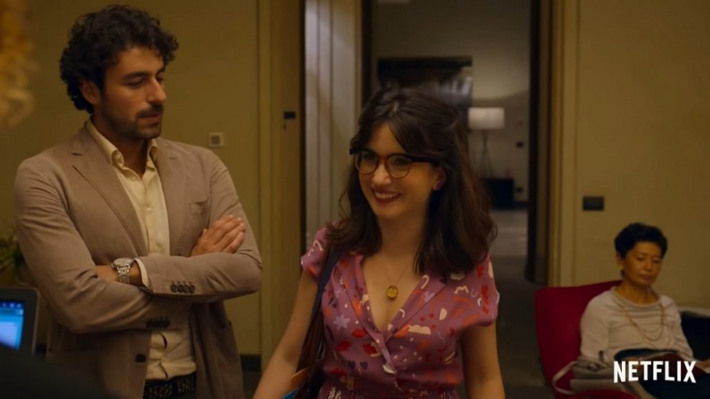 Series Phim Hướng Dẫn Chiêm Tinh Cho Người Thất Tình - An Astrological Guide For Broken Hearts Series Phim Hướng Dẫn Chiêm Tinh Cho Người Thất Tình - An Astrological Guide For Broken Hearts