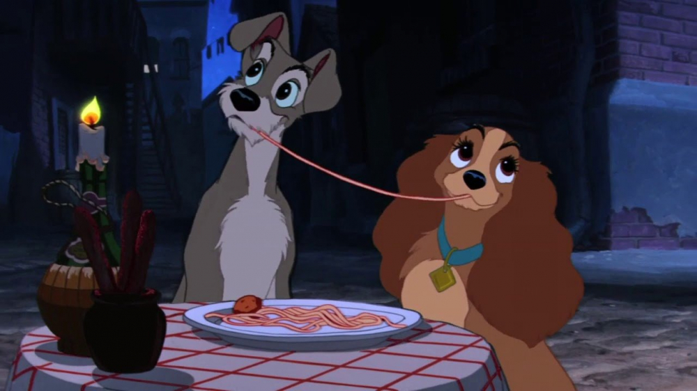 Series Phim Hoạt hình Tiểu Thư Và Gã Lang Thang - Lady And The Tramp Series Phim Hoạt hình Tiểu Thư Và Gã Lang Thang - Lady And The Tramp