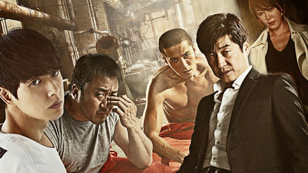 Series Phim Những Gã Tồi - Bad Guys Series Phim Những Gã Tồi - Bad Guys