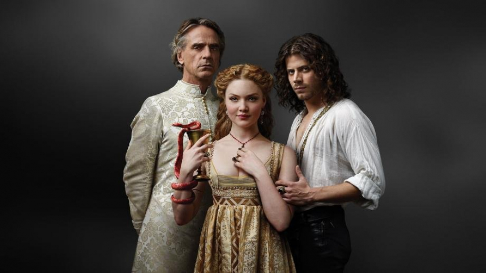 Series Phim Những Tội Ác Của Gia Đình Borgias - The Borgias Series Phim Những Tội Ác Của Gia Đình Borgias - The Borgias