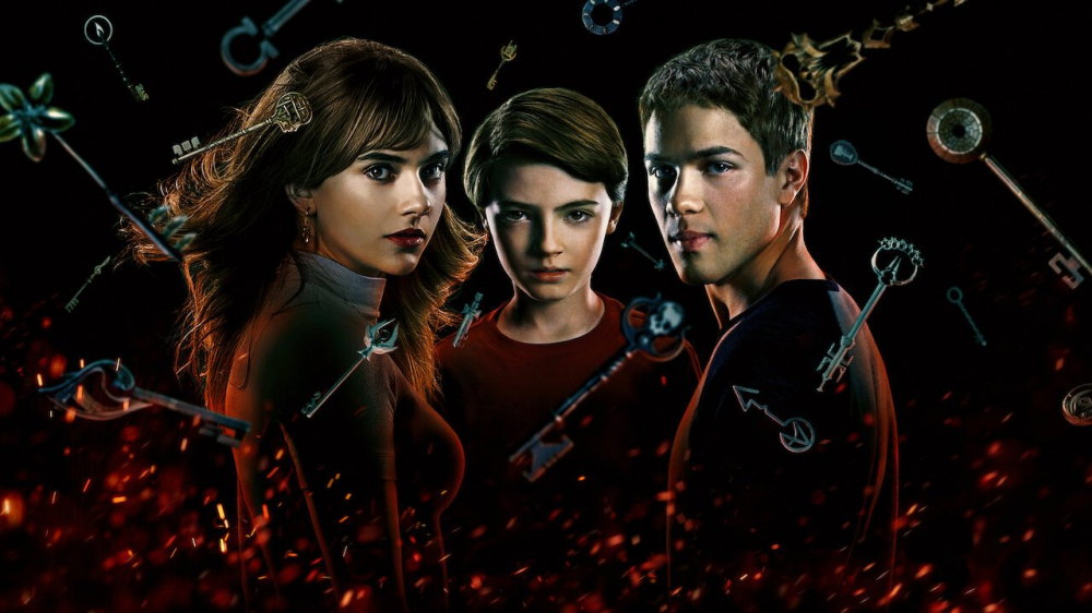 Series Phim Chìa Khoá Chết Chóc - Locke & Key Series Phim Chìa Khoá Chết Chóc - Locke & Key