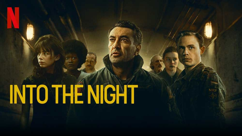 Series Phim Vào Đêm Đen - Into The Night