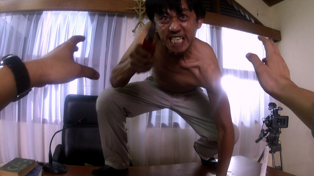 Series Phim Đoạn Băng Kinh Hoàng - V/H/S Series Phim Đoạn Băng Kinh Hoàng - V/H/S