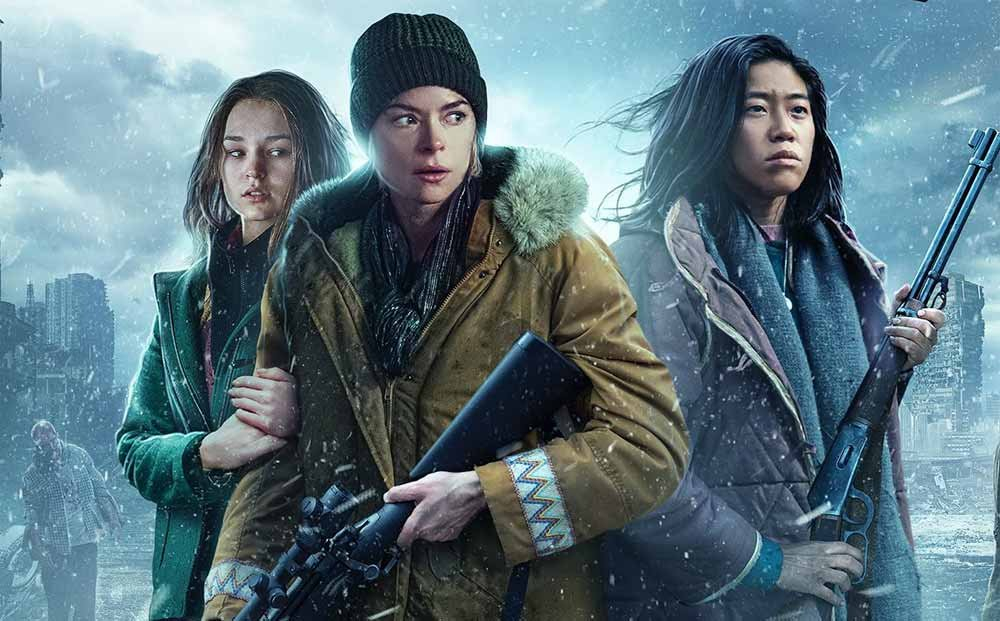 Series Phim Mùa Hè Đen - Black Summer Series Phim Mùa Hè Đen - Black Summer