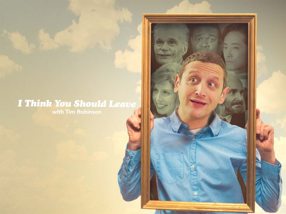 Series Phim Tim Robinson: Tôi Nghĩ Bạn Nên Ra Về - I Think You Should Leave With Tim Robinson Series Phim Tim Robinson: Tôi Nghĩ Bạn Nên Ra Về - I Think You Should Leave With Tim Robinson