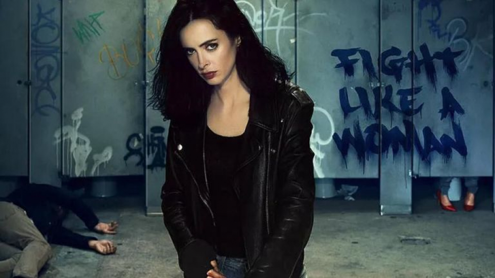 Series Phim Cô Gái Siêu Năng Lực - Marvel's Jessica Jones