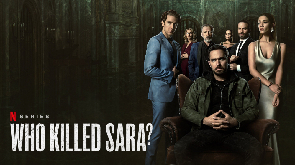 Series Phim Ai Đã Giết Sara - Who Killed Sara