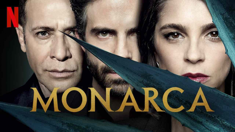 Series Phim Kiếm Tìm - Monarca