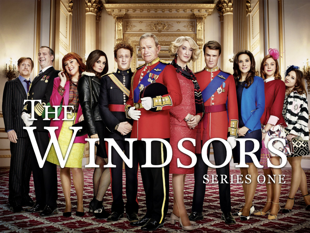 Series Phim Nhà Windsor - The Windsors