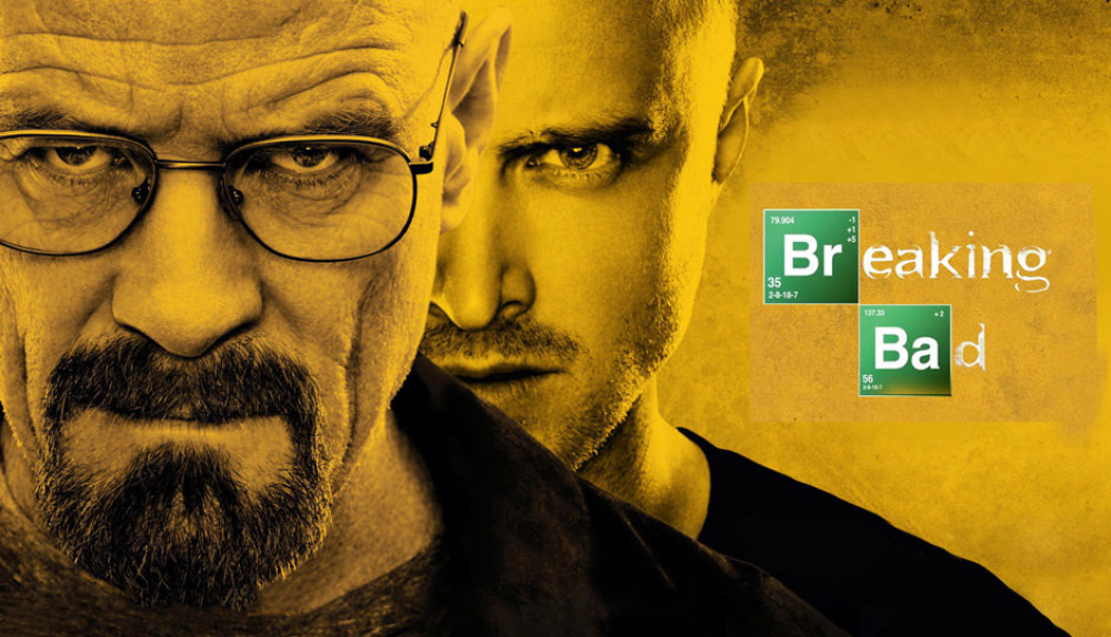 Series Phim Tập Làm Người Xấu - Breaking Bad