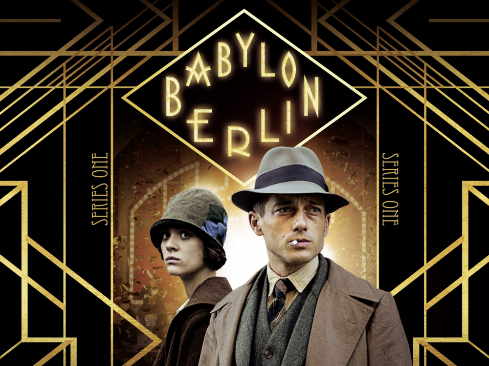 Series Phim Babylon Thành Berlin - Babylon Berlin
