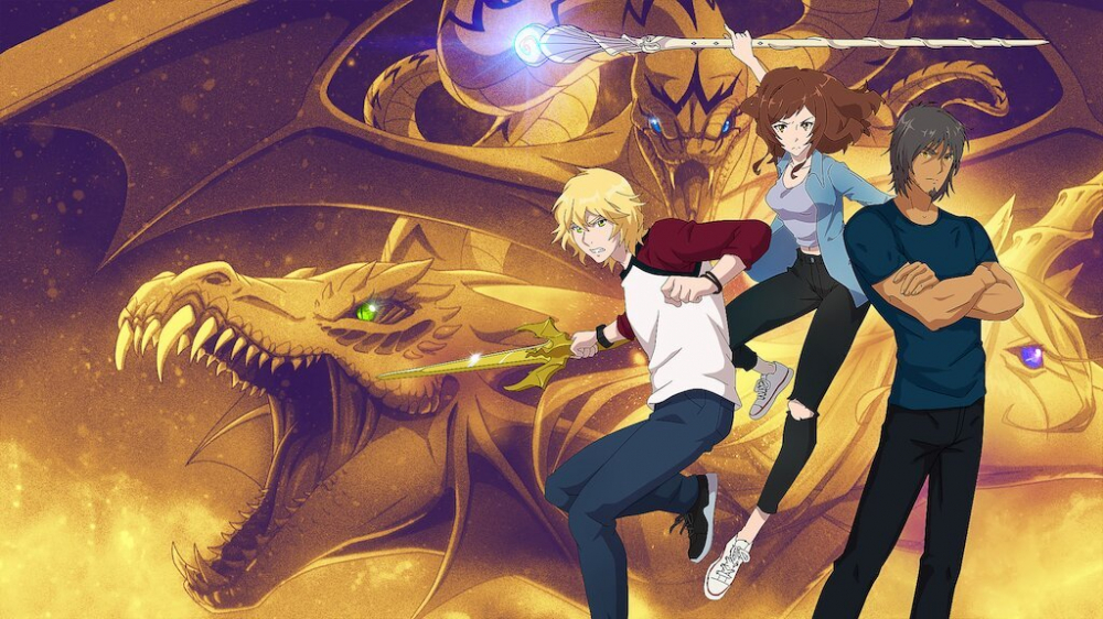 Series Phim Hoạt hình Biên Niên Sử Idhun - The Idhun Chronicles Series Phim Hoạt hình Biên Niên Sử Idhun - The Idhun Chronicles